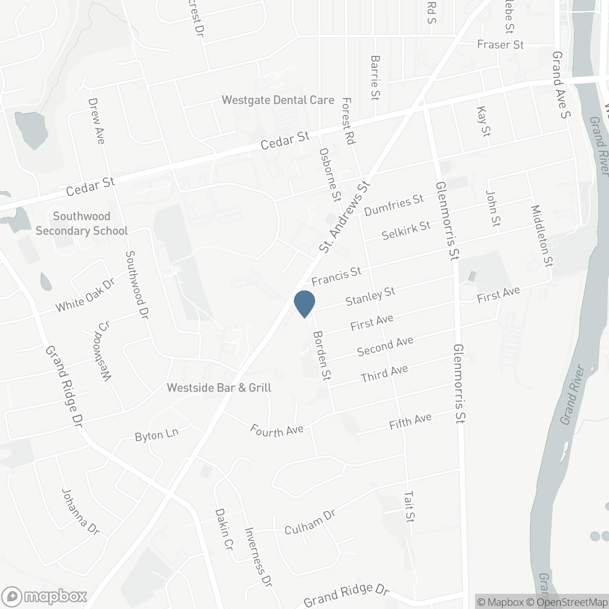 80-90 STANLEY Street, Cambridge, Ontario N1S 2A6